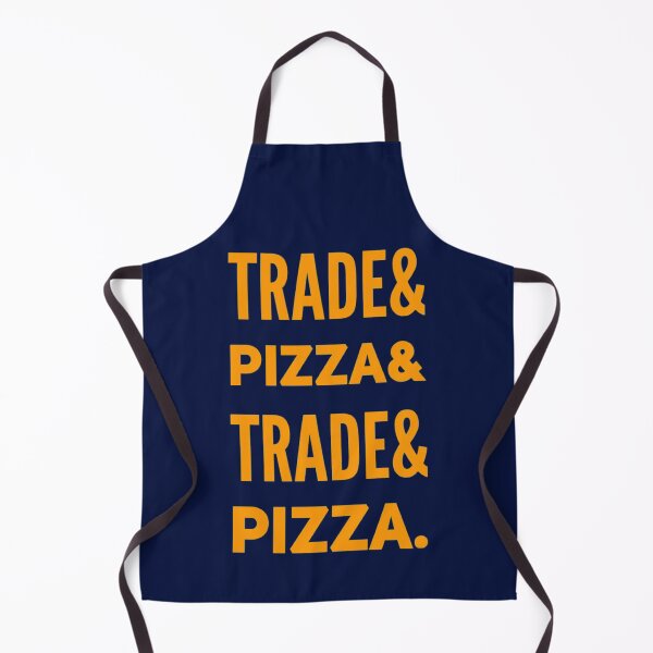 Item preview, Trade & Pizza & Trade & Pizza (Bitcoin) designed and sold by Bouzdesigns.