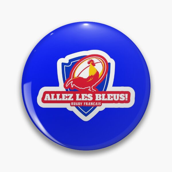 Item preview, Allez les Bleus! designed and sold by Dumelang.