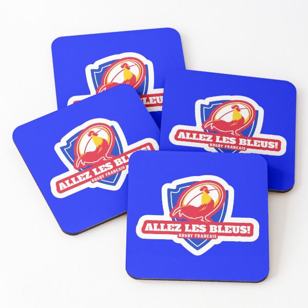 Item preview, Allez les Bleus! designed and sold by Dumelang.