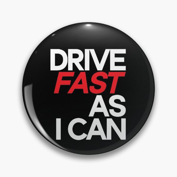 Item preview, Drive Fast designed and sold by thilinank.