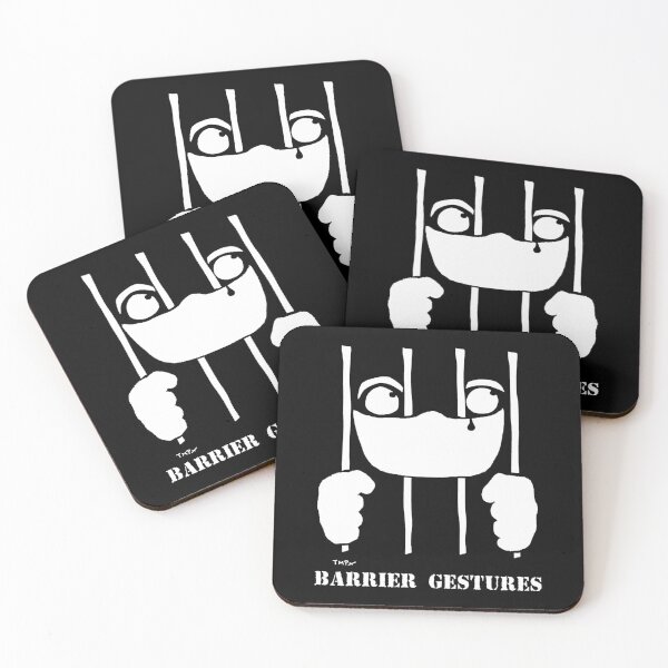 Item preview, Barrier Gestures - Painting Copy tmpx designed and sold by tmpx.