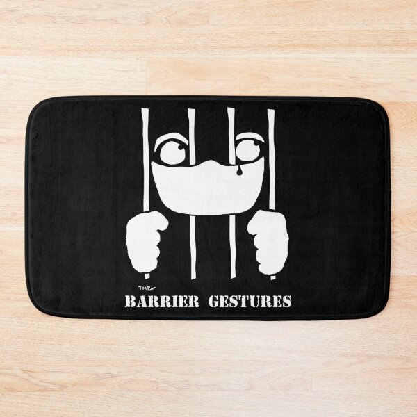 Item preview, Barrier Gestures - Painting Copy tmpx designed and sold by tmpx.
