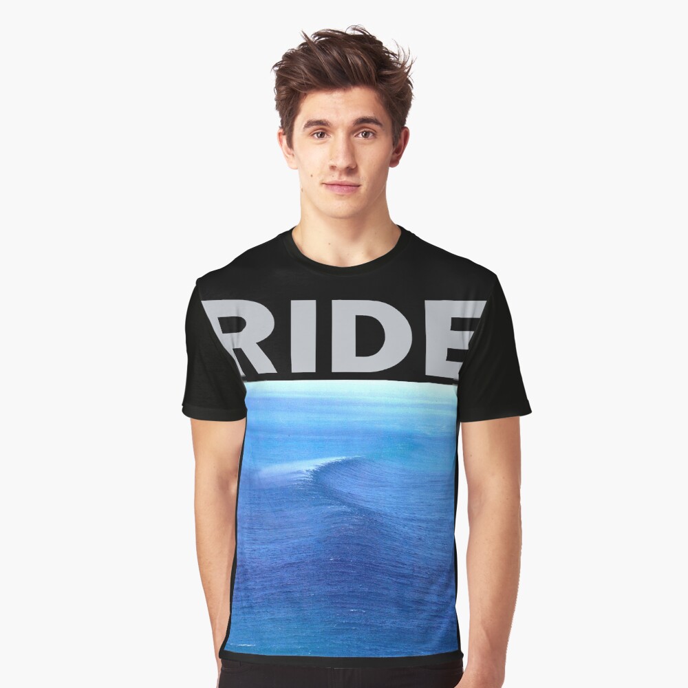 RIDE NOWHERE 30TH ツアーポスター Tシャツ 【公式通販】