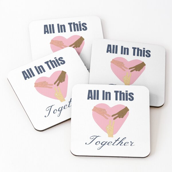 Item preview, All In This Together designed and sold by Cloudsss.