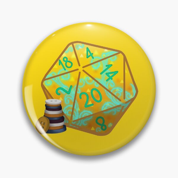 Item preview, Veth - D20  designed and sold by Haley Laferney.