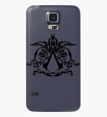 cooles editiertes Assasins Creed Logo Hülle & Klebefolie für Samsung Galaxy