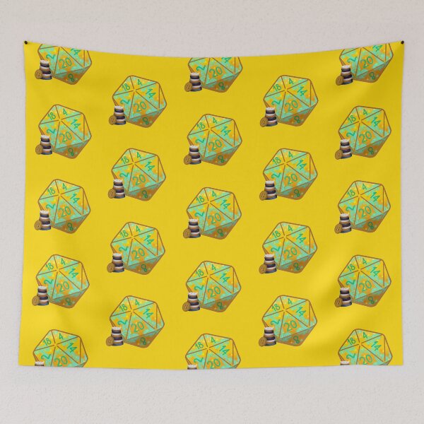 Item preview, Veth - D20 designed and sold by Haley Laferney.