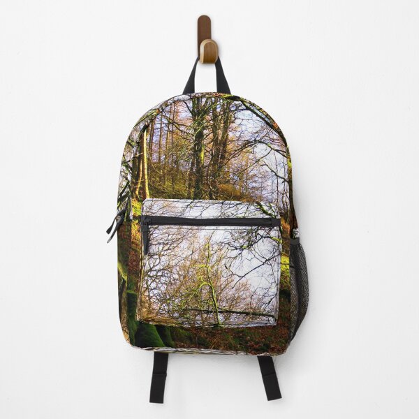 Item preview, Sunlit Trees - Tarn Hows, Cumbria. designed and sold by Marilyn Harris.