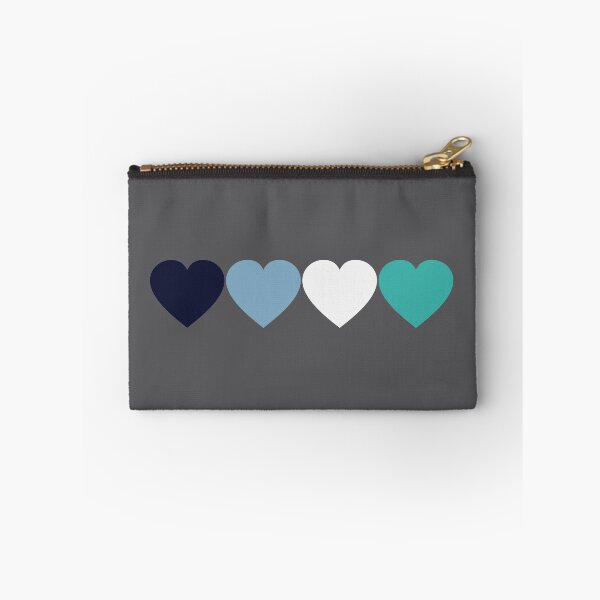 Item preview, Oriented Aroace Hearts designed and sold by asexualowls.