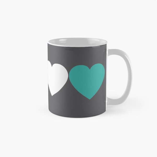 Item preview, Oriented Aroace Hearts designed and sold by asexualowls.
