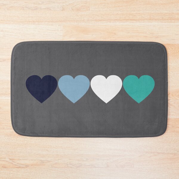 Item preview, Oriented Aroace Hearts designed and sold by asexualowls.
