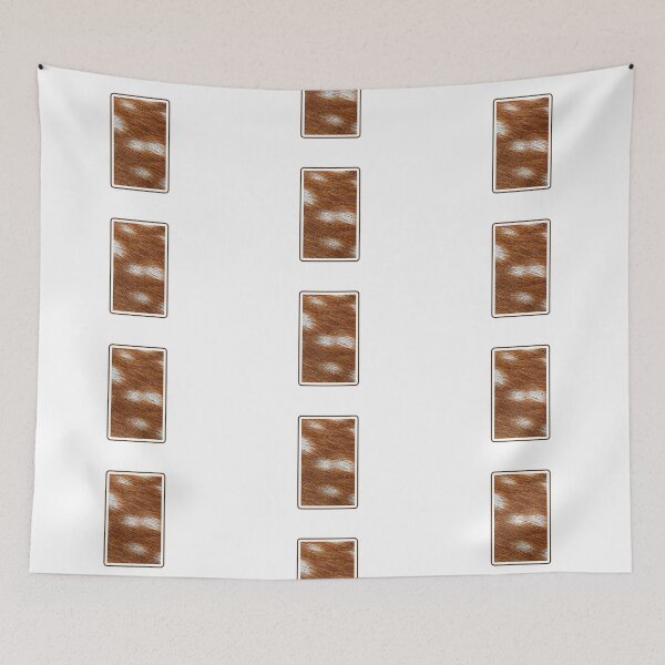 Item preview, Deer Fur Texture Letter I designed and sold by MoonsmileProd.