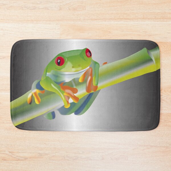 Item preview, Green Tree Frog designed and sold by SarahRound.