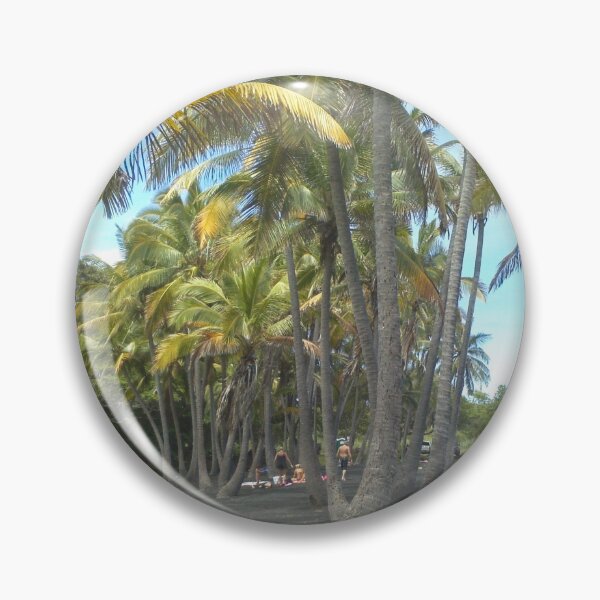 Item preview, Hawaiian Black Sand Beach designed and sold by Nerdy-Tees.