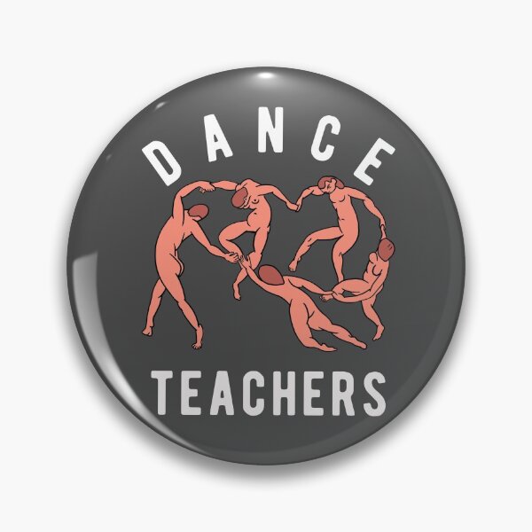 Item preview, Dance Teachers Dancing designed and sold by CanadianUnicorn.