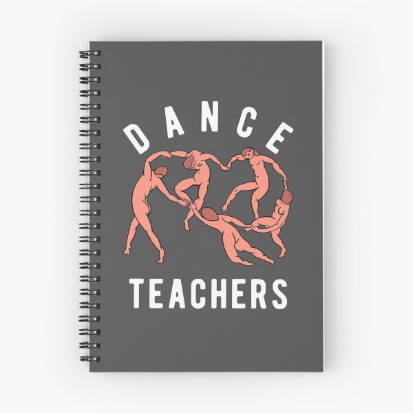 Item preview, Dance Teachers Dancing designed and sold by CanadianUnicorn.
