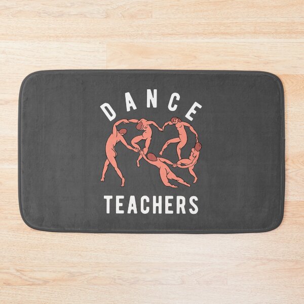 Item preview, Dance Teachers Dancing designed and sold by CanadianUnicorn.