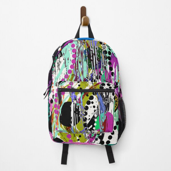 Item preview, Colorful abstract designed and sold by Lisa Johnson.