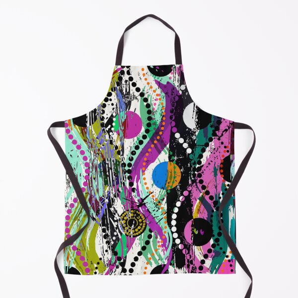 Item preview, Colorful abstract designed and sold by Lisa Johnson.
