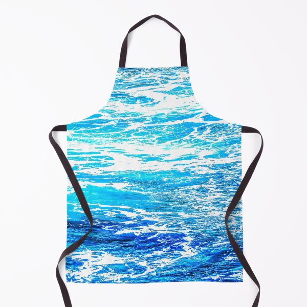 Item preview, Ocean - Oh So Blue designed and sold by ArtByShilana.