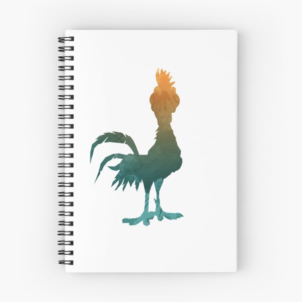 Item preview, Chicken Inspired Silhouette designed and sold by ShadowsInspired.