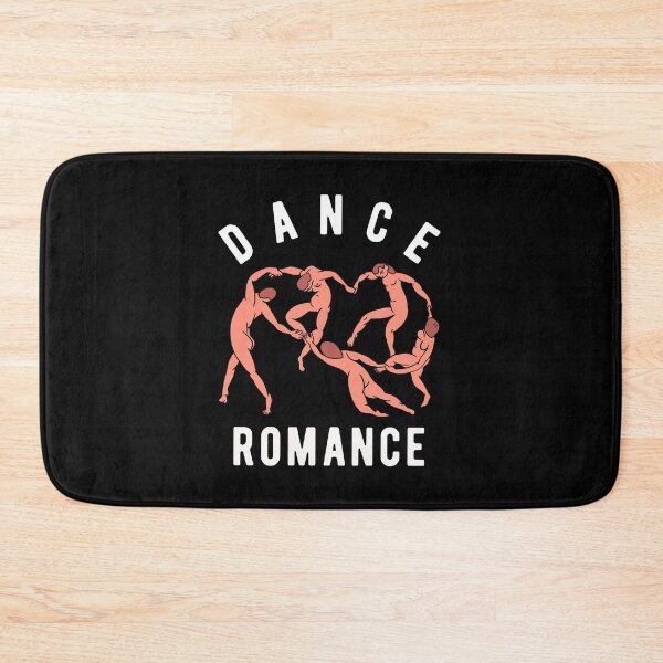 Item preview, Dance Romance - Funny Dancing Artwork designed and sold by CanadianUnicorn.