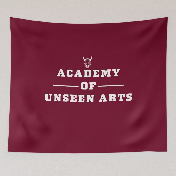 Item preview, The Unseen Arts designed and sold by Jamiecsmith1986.
