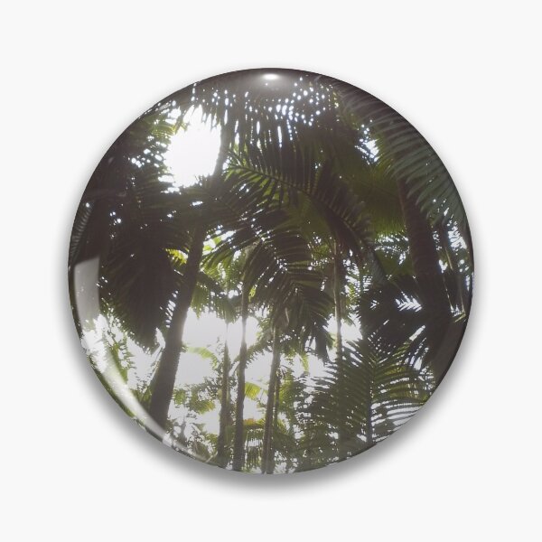 Item preview, Sunlight Through the Palm Trees designed and sold by Nerdy-Tees.