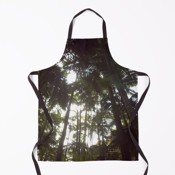 Item preview, Sunlight Through the Palm Trees designed and sold by Nerdy-Tees.
