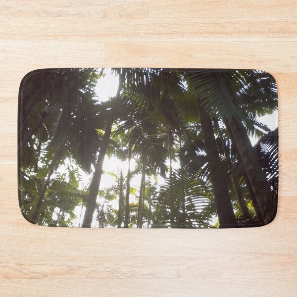 Item preview, Sunlight Through the Palm Trees designed and sold by Nerdy-Tees.
