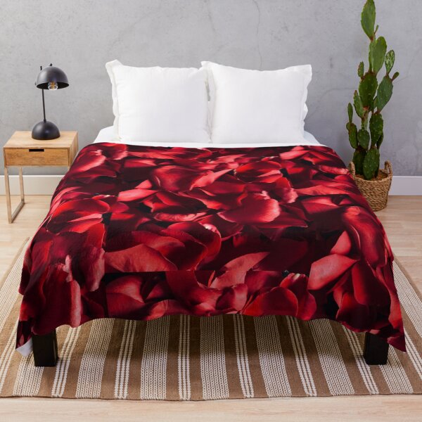 Item preview, Lovely Red Rose Petals designed and sold by Kanchan1987.