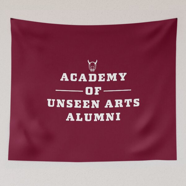 Item preview, Unseen Arts Alumni designed and sold by Jamiecsmith1986.