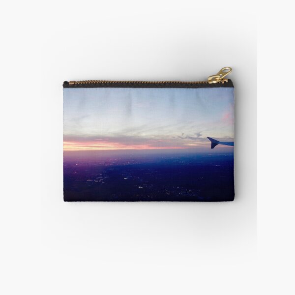 Item preview, Beautiful Sunset from Above Airplane Shot designed and sold by daniash.