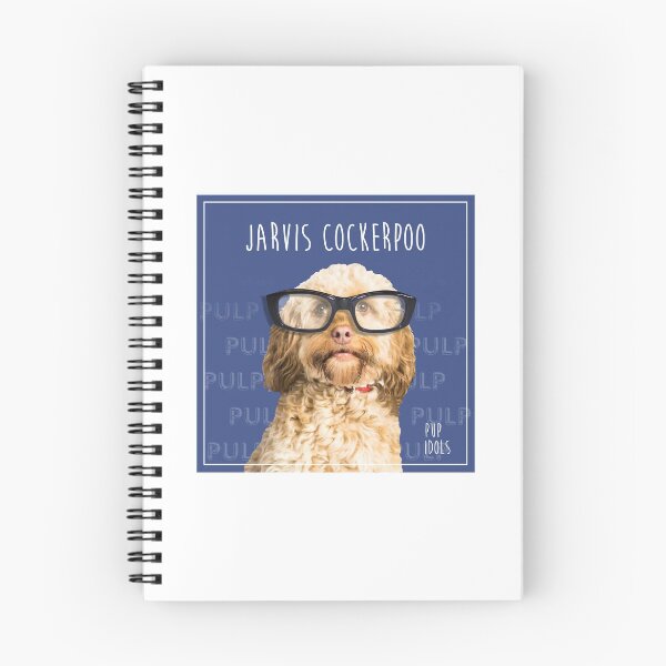 Item preview, Jarvis Cockerpoo designed and sold by Stingrayman.