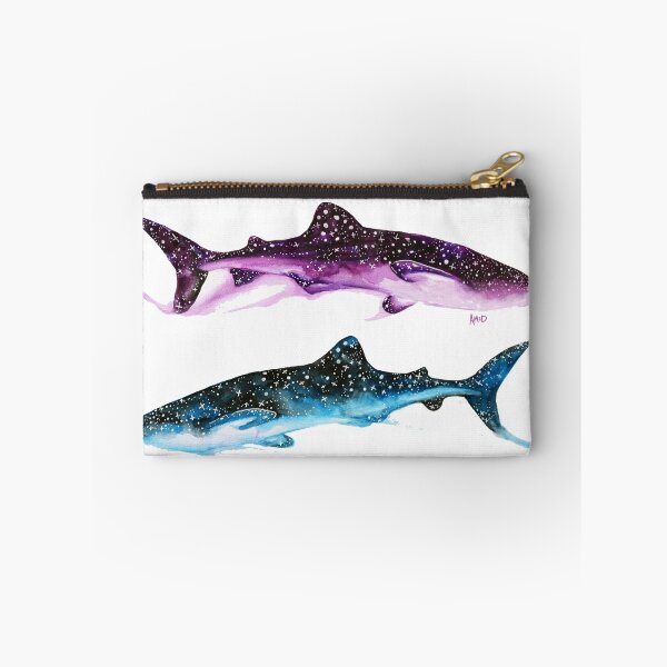 Item preview, Galactic Whale Sharks designed and sold by Ashley McDonald.