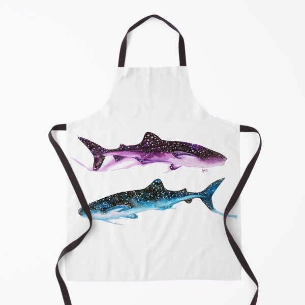 Item preview, Galactic Whale Sharks designed and sold by Ashley McDonald.