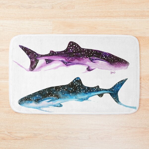 Item preview, Galactic Whale Sharks designed and sold by Ashley McDonald.