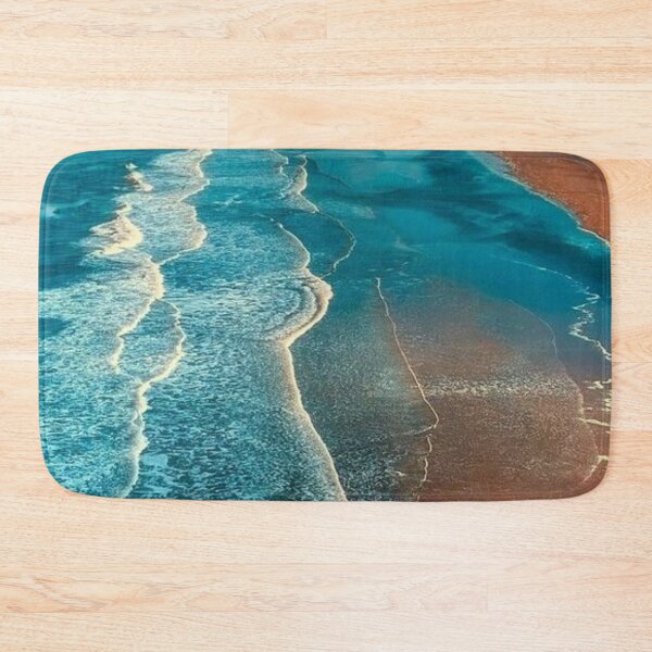 Item preview, Sea waves, beachside designed and sold by Toothless-3377.