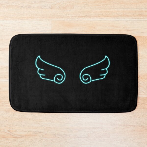 Item preview, neon wings designed and sold by Tamanna Islam.