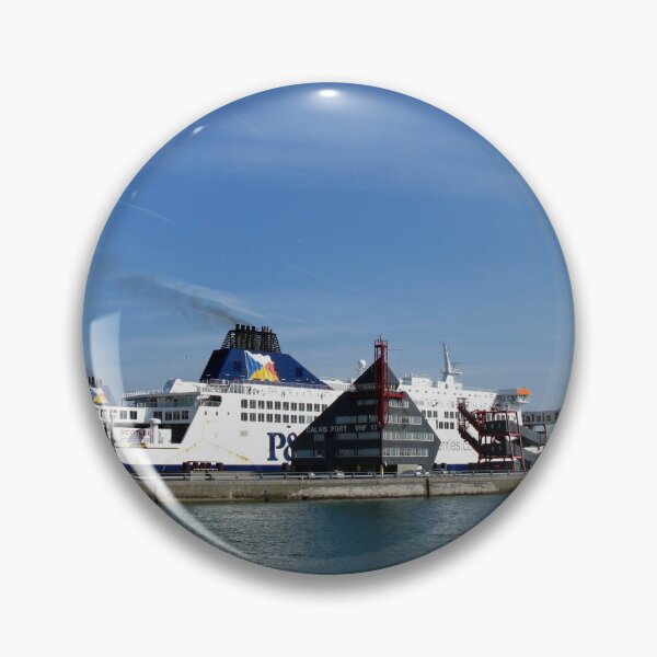 Item preview, Calais Port designed and sold by Marilyn Harris.