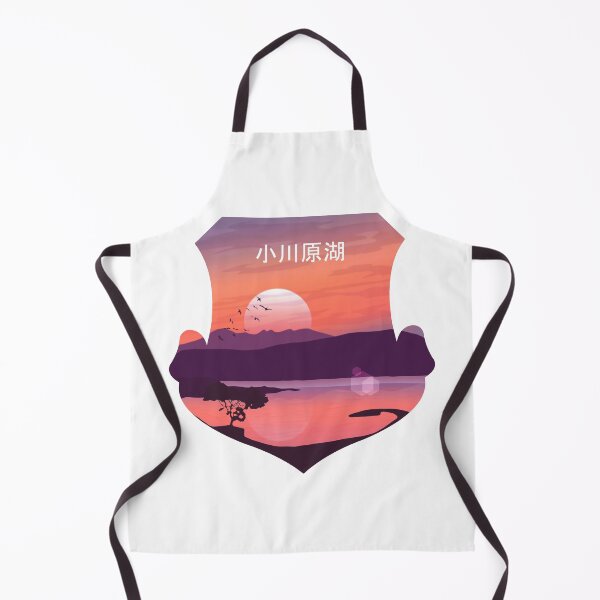 Item preview, Lake Ogawara designed and sold by ill-habit.