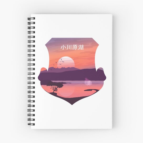 Item preview, Lake Ogawara designed and sold by ill-habit.