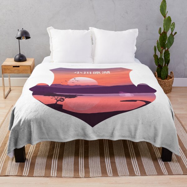 Item preview, Lake Ogawara designed and sold by ill-habit.