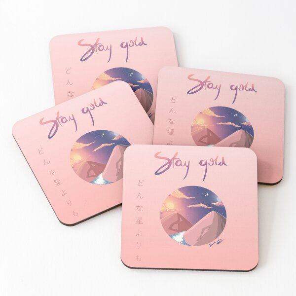 Item preview, Sunrise peaking over a Mountain... bc kpop designed and sold by FromStarsAway.