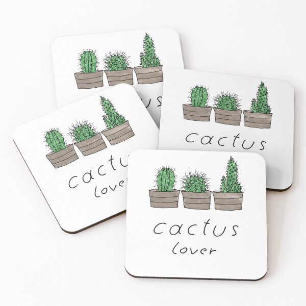 Item preview, CACTUS LOVERS | Nature | Flower | Succulents designed and sold by yourtravelguide.