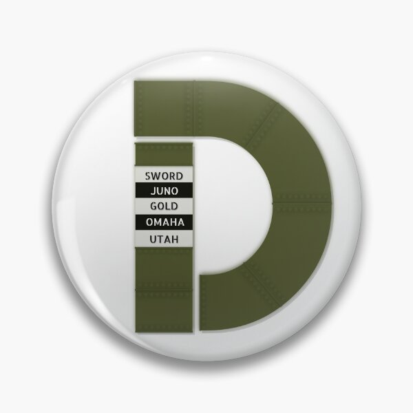 Item preview, D-DAY BEACHES designed and sold by rgrayling.
