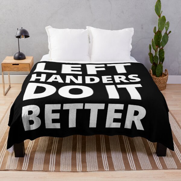 Item preview, Left Handers Do it better designed and sold by Zaibo.