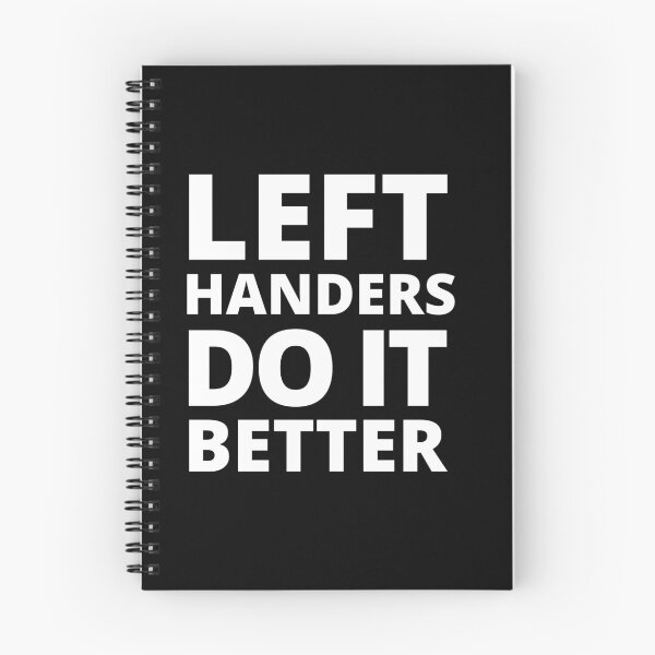 Item preview, Left Handers Do it better designed and sold by Zaibo.