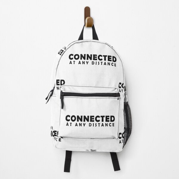 Item preview, Connected at any distance distress designed and sold by Roy Store.