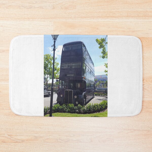 Item preview, The Knight Bus Universal Studios Florida Orlando designed and sold by Scottish Photography .